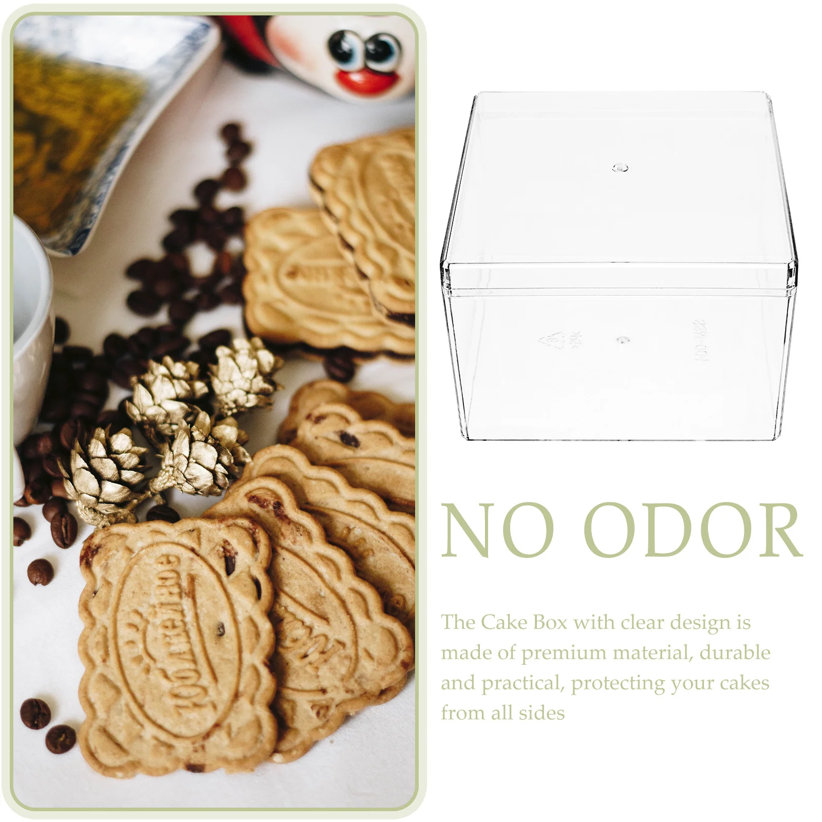 Коробка tiramisu - Фотография_3