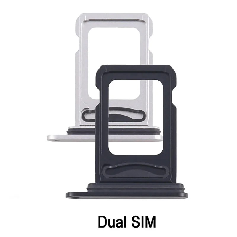 Лоток для sim-карты с двумя картами для iphone 16e 20200 - Фотография_4