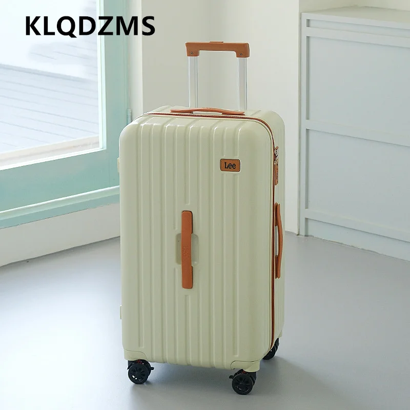 Klqdzms abs + пк чемодан 20 "24"