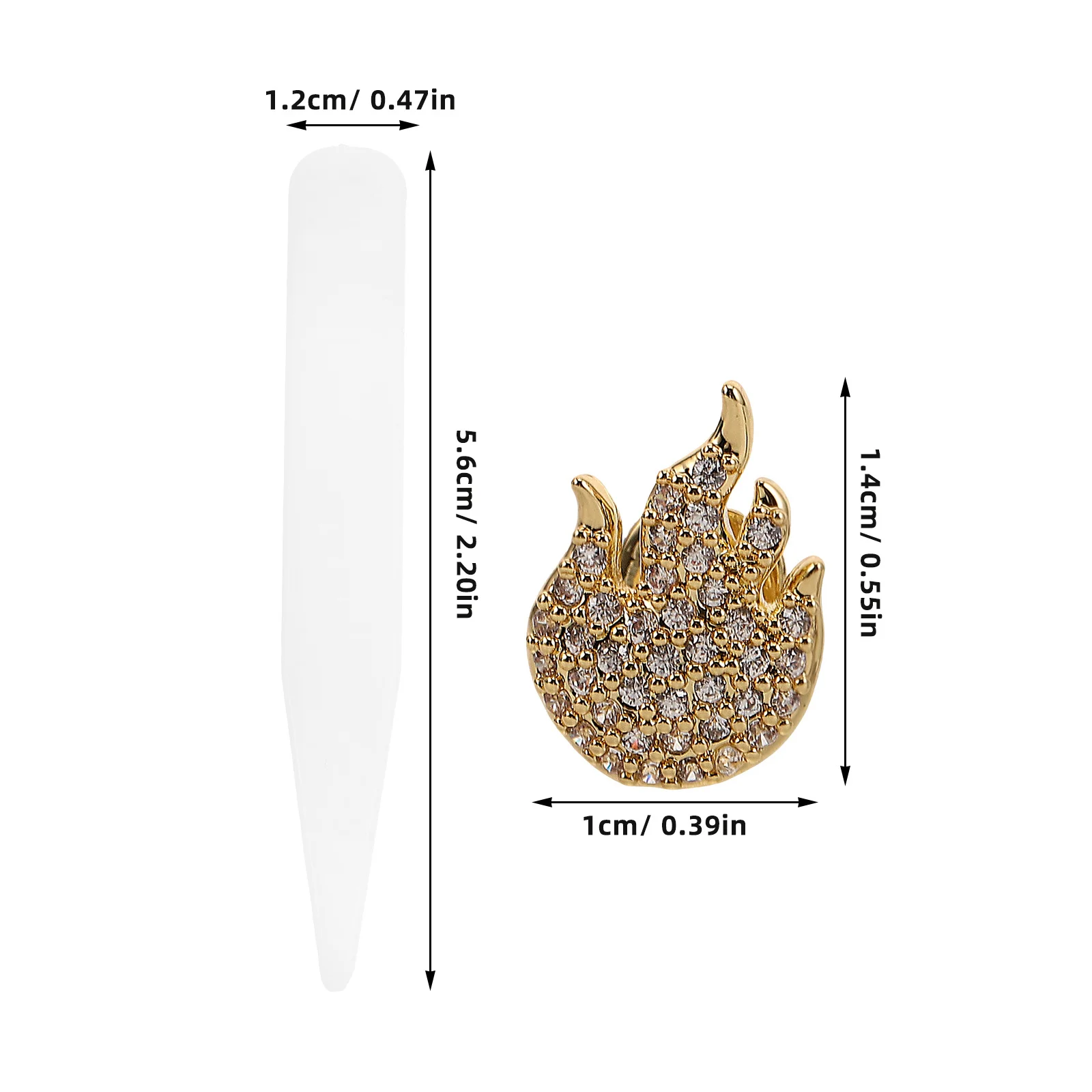 Удобные зубные колпачки в стиле хип-хоп - Фотография_2