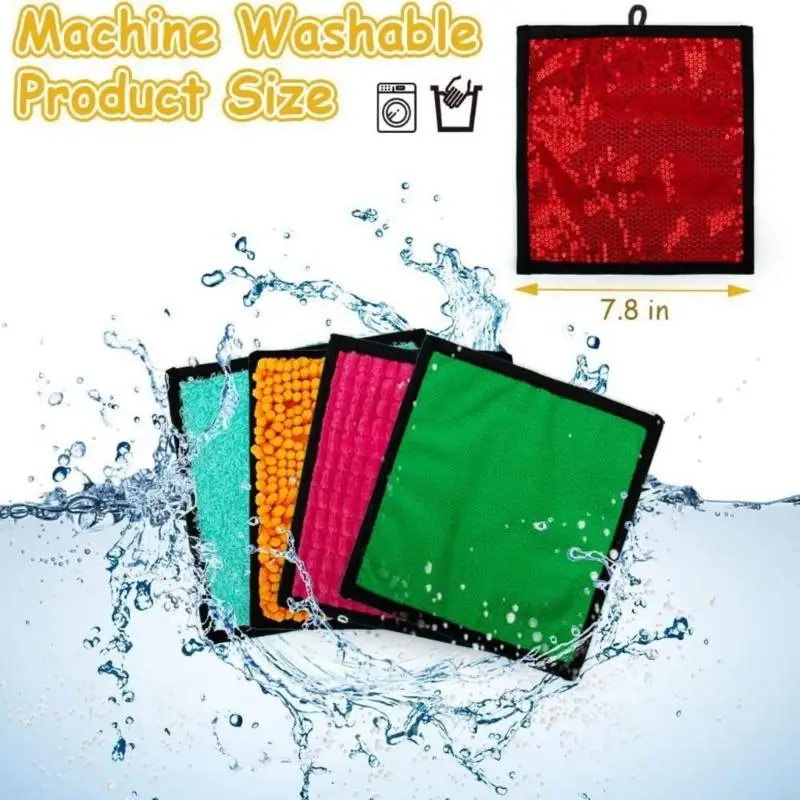 54df 1 set set baby sensory develompt - Фотография_5