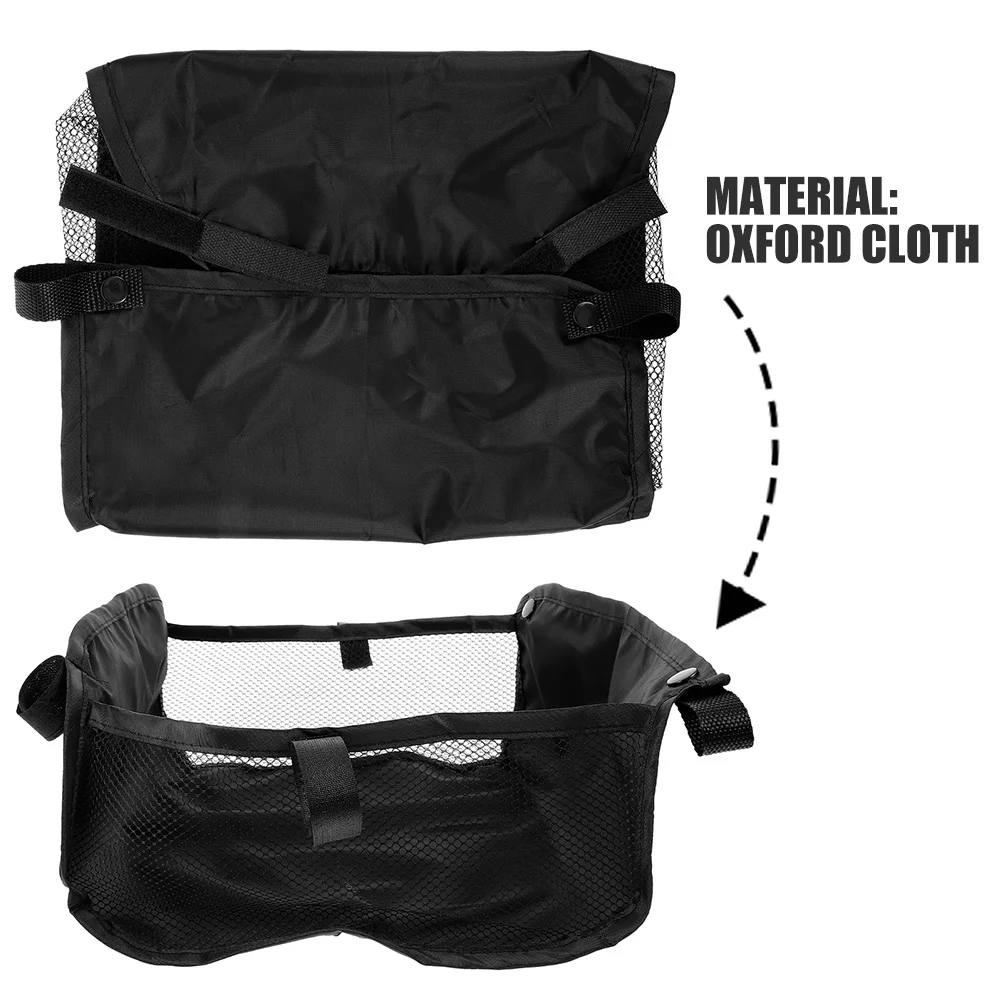 Корзина для хранения коляски - Фотография_3