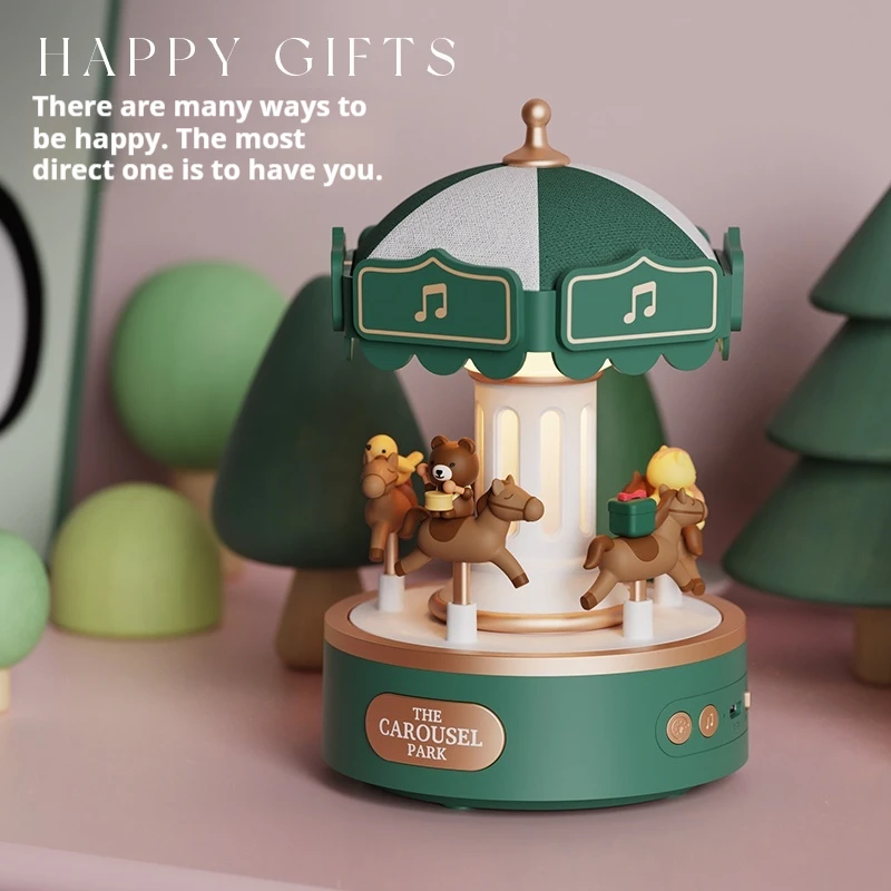 Музыкальная шкатулка