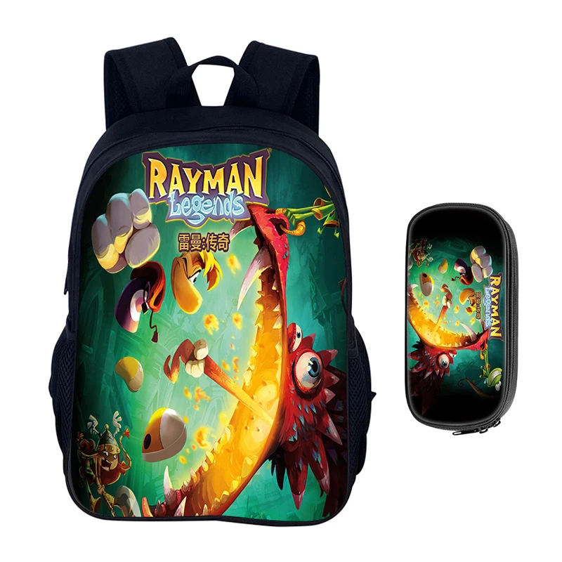 Мультяшные игры rayman legends - Фотография_6