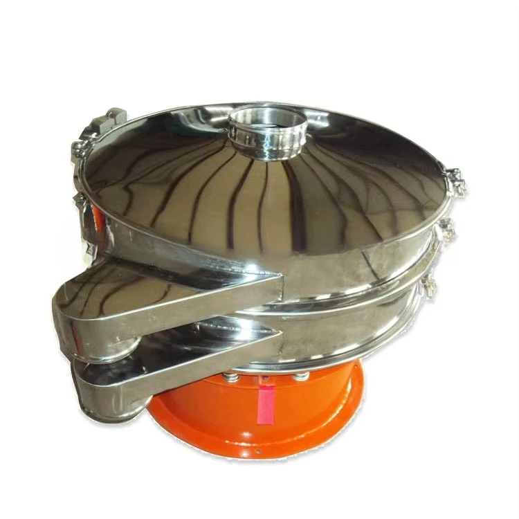 Промышленный вибрационный сито - Фотография_3