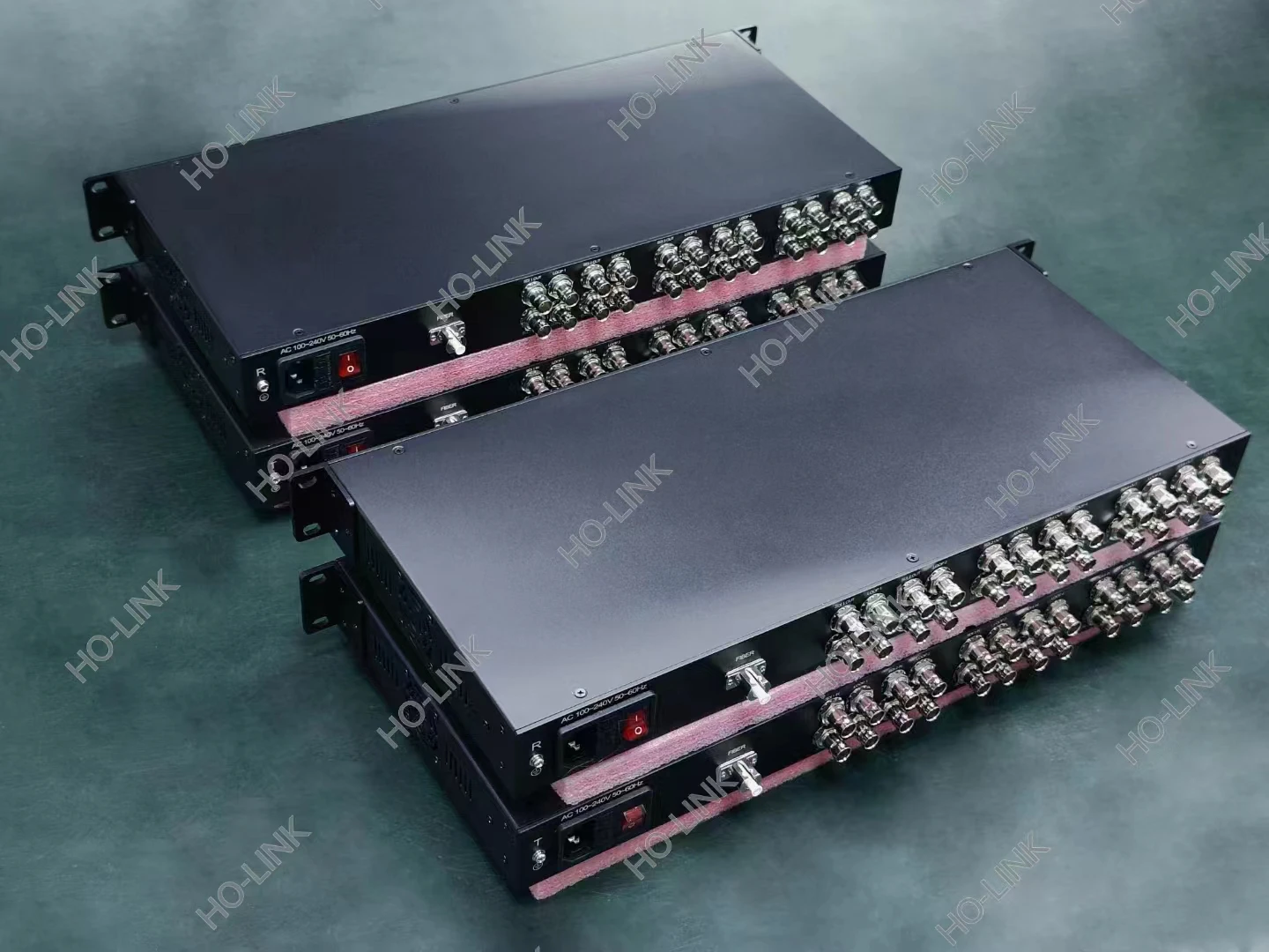 12 channel 3g-sdi over волоконно-оптический