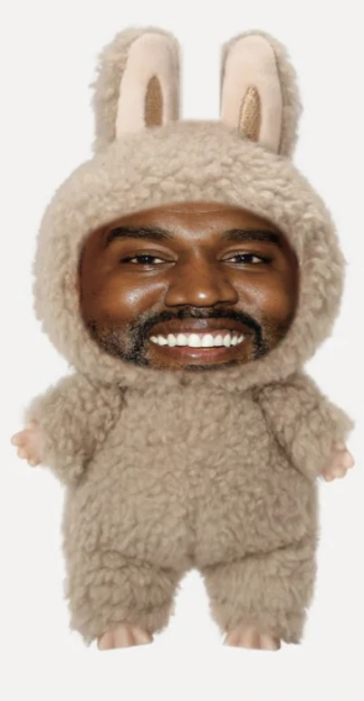Периферийные товары kanye west - Фотография_5