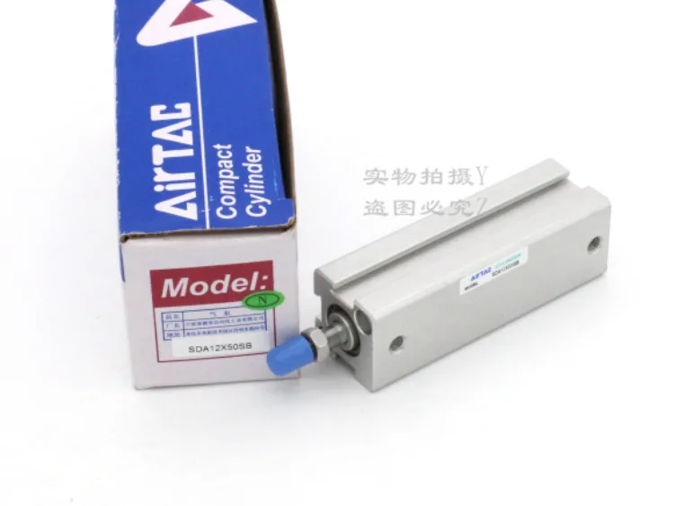 Новый цилиндр airtac sda12x50s