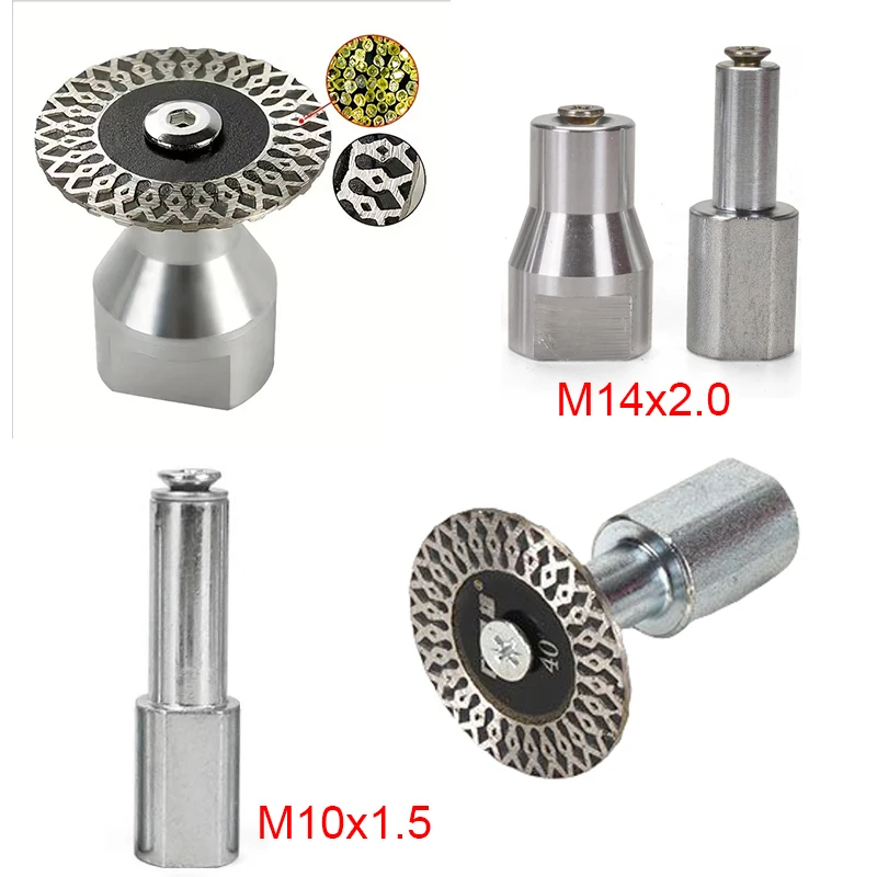 Мини-алмазная пила m14 - Фотография_2