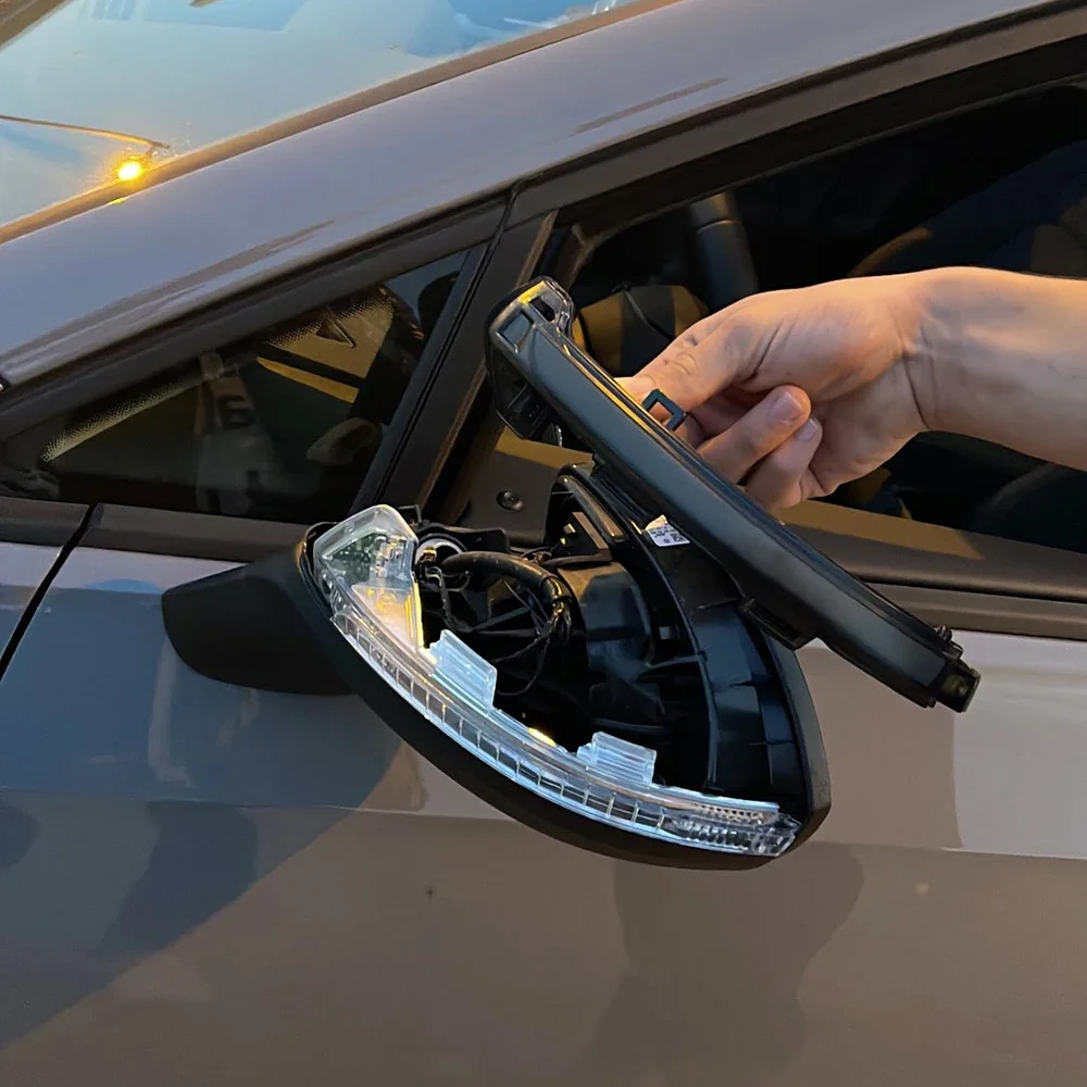 Для vw volkswagen golf 8 mk8 gti - Фотография_5