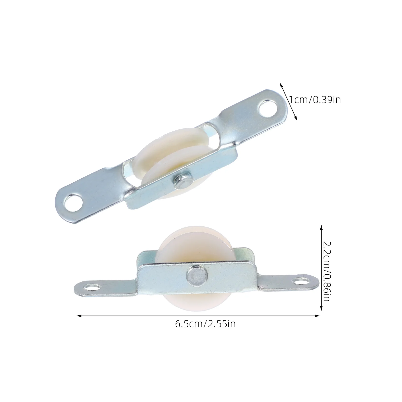 Комплект из 4 запасных частей для уличного зонта - Фотография_6