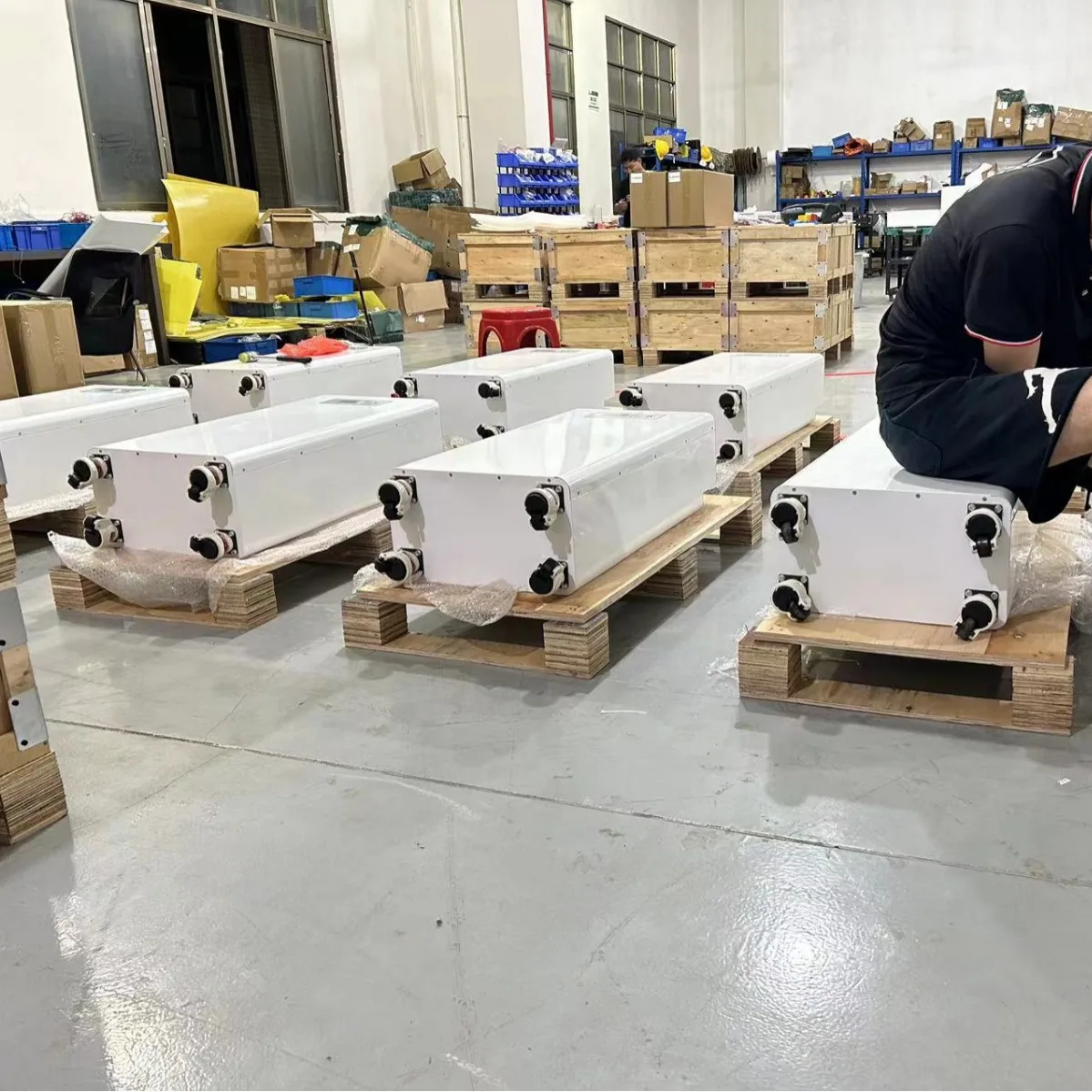 Литиевая батарея lifepo4 51 - Фотография_5