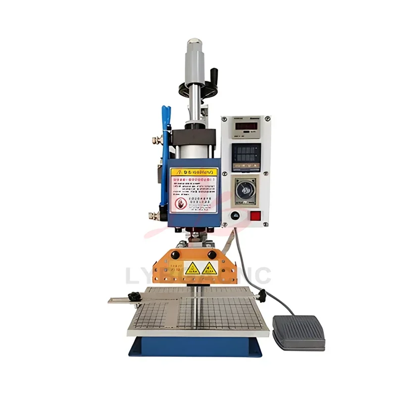 Термопресс для бронзирования - Фотография_4