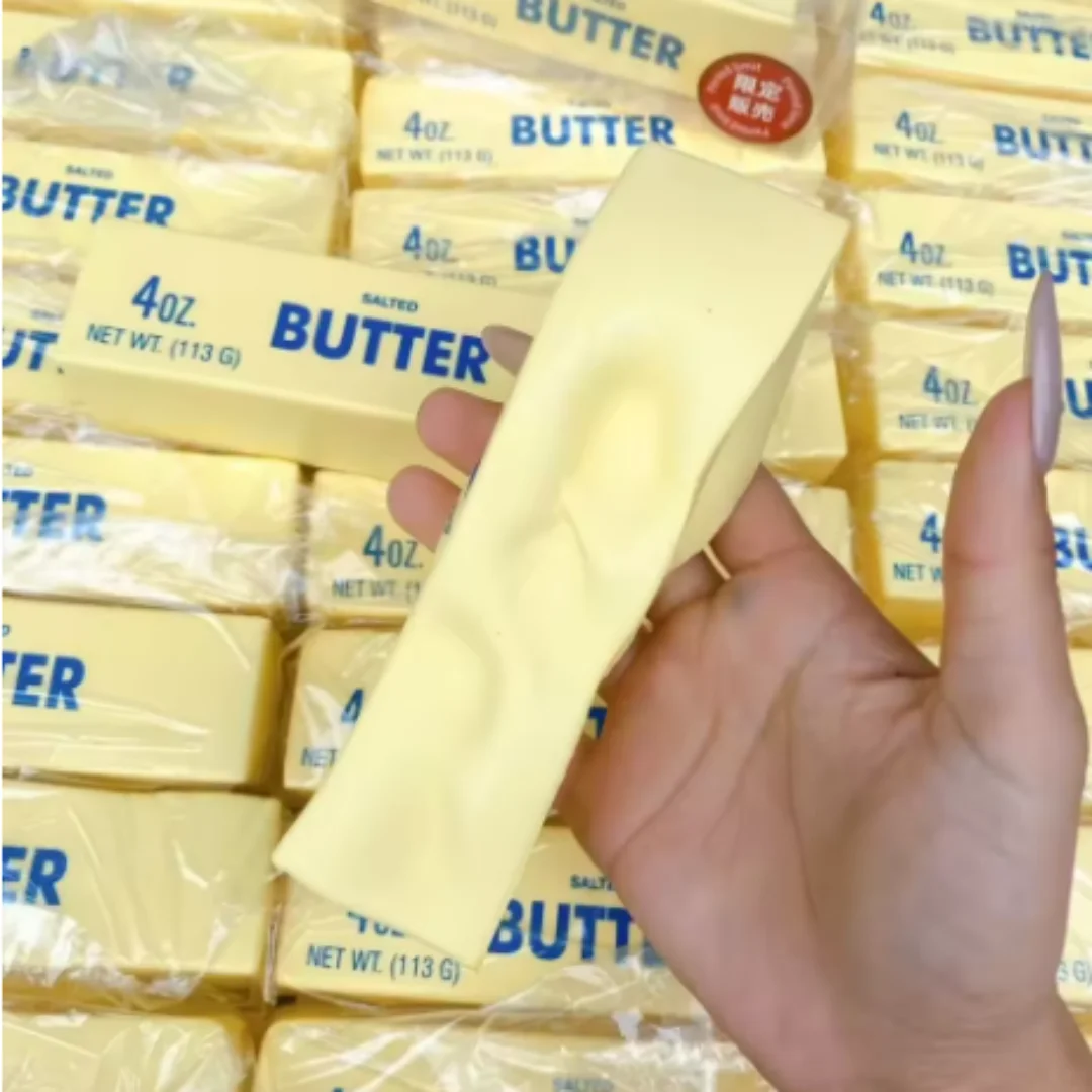 Мягкая масляная палочка с медленным отскоком - Фотография_5