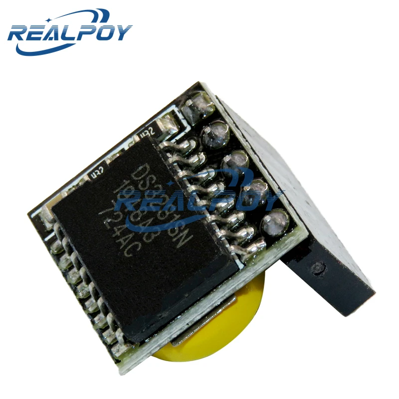 Модуль часов реального времени ds3231 для arduino 3 - Фотография_2