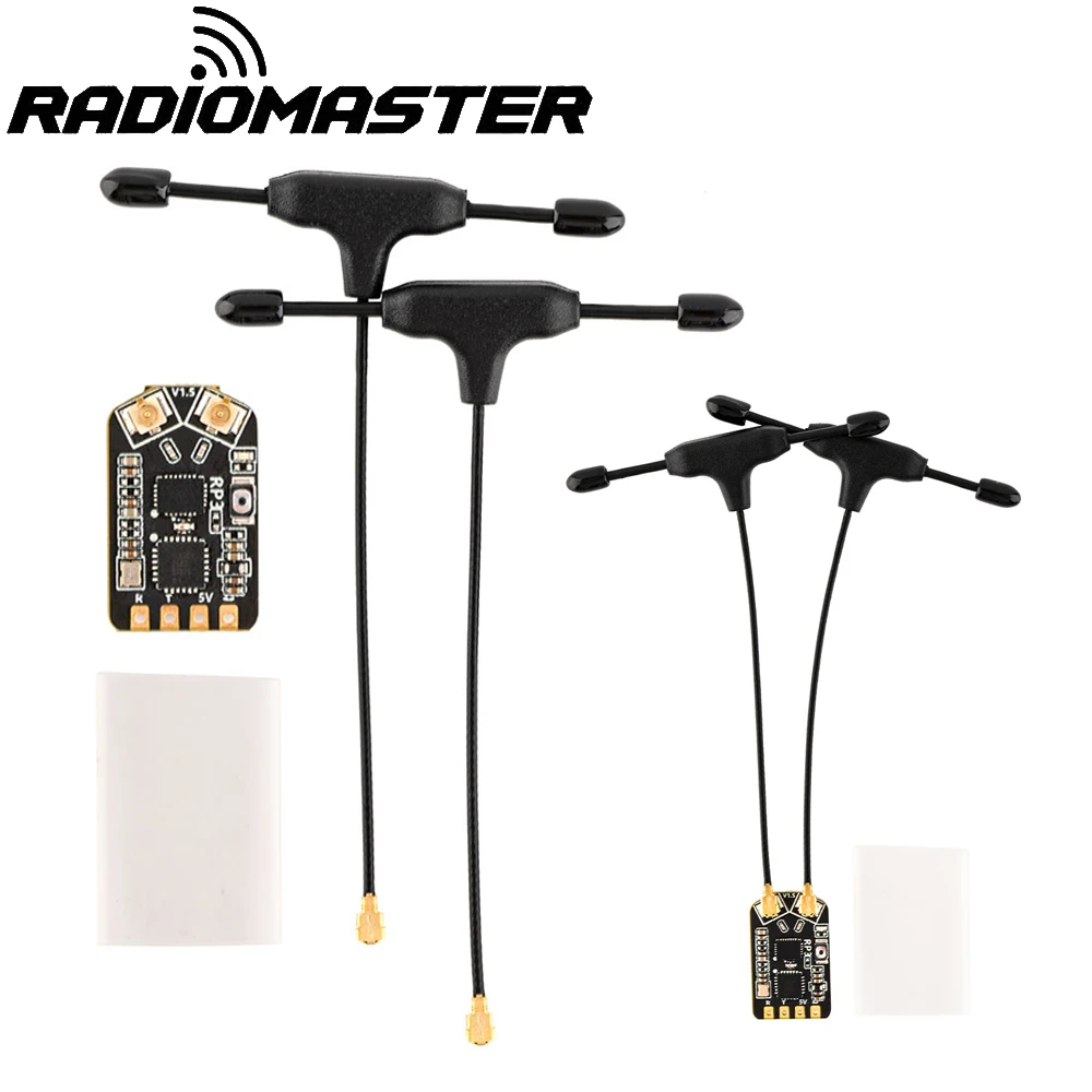 Радиомастер rp3 5v 2