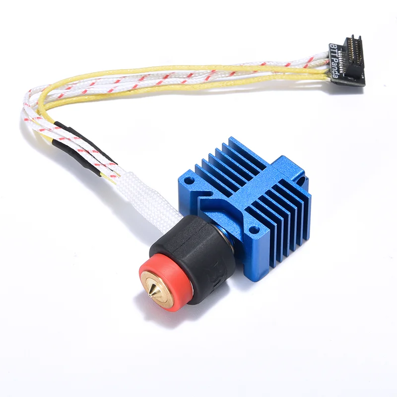 Bigtreetech panda revo p1 x1 hotend - Фотография_3