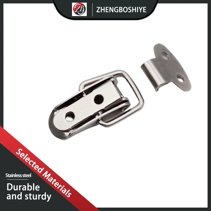 Промышленная пружинная пряжка из нержавеющей стали 304