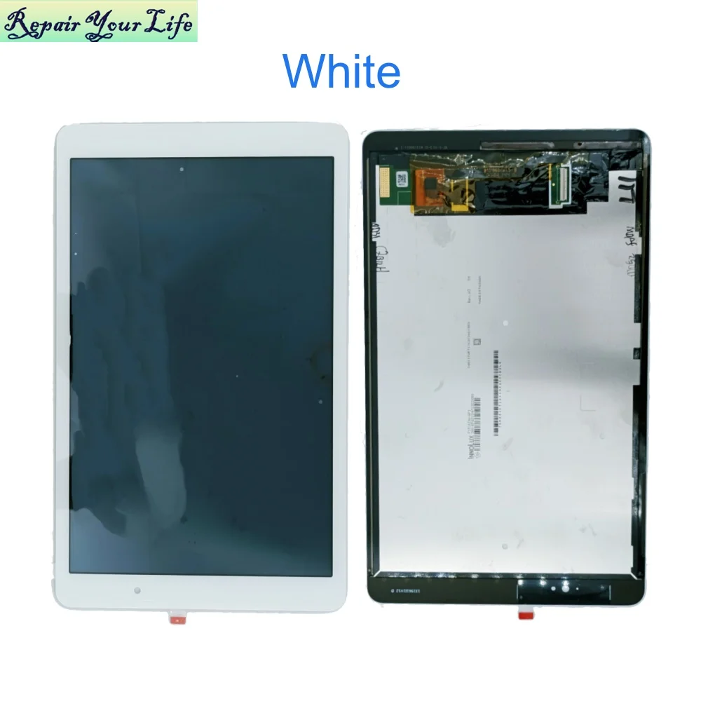 Жк-дисплей в сборе для huawei p101kda-ap1 fdr-a03l fdr-a04l - Фотография_6
