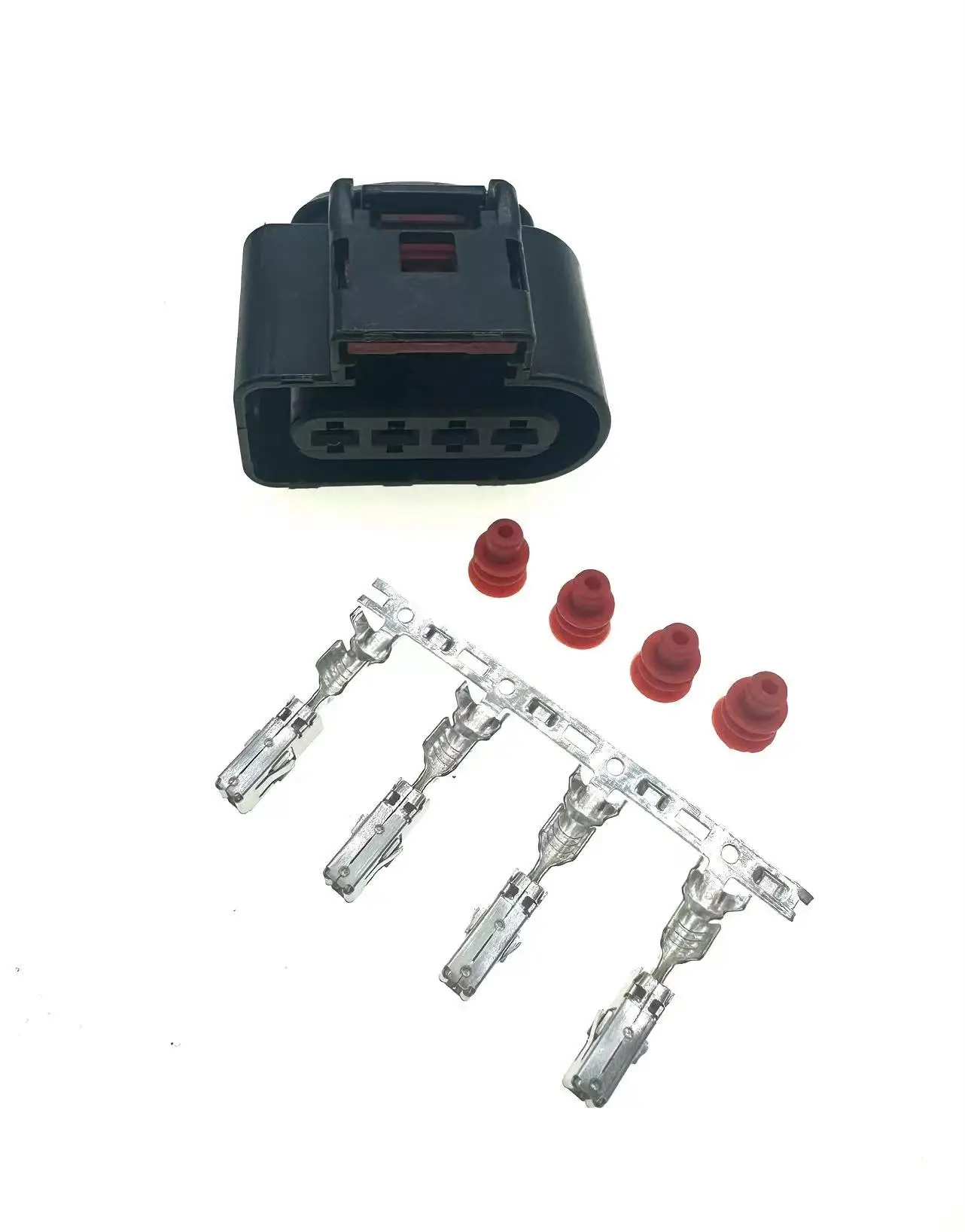 8к 0973724   подходит для жгута проводов катушки зажигания volkswagen audi - Фотография_5