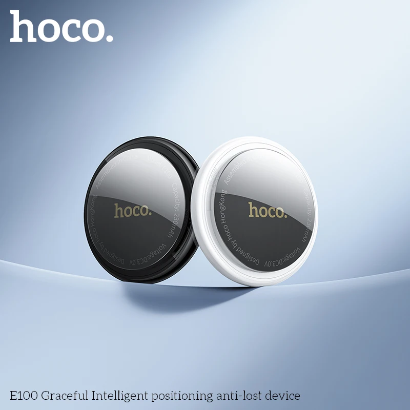 Hoco e100 airtag security bt gps-метка