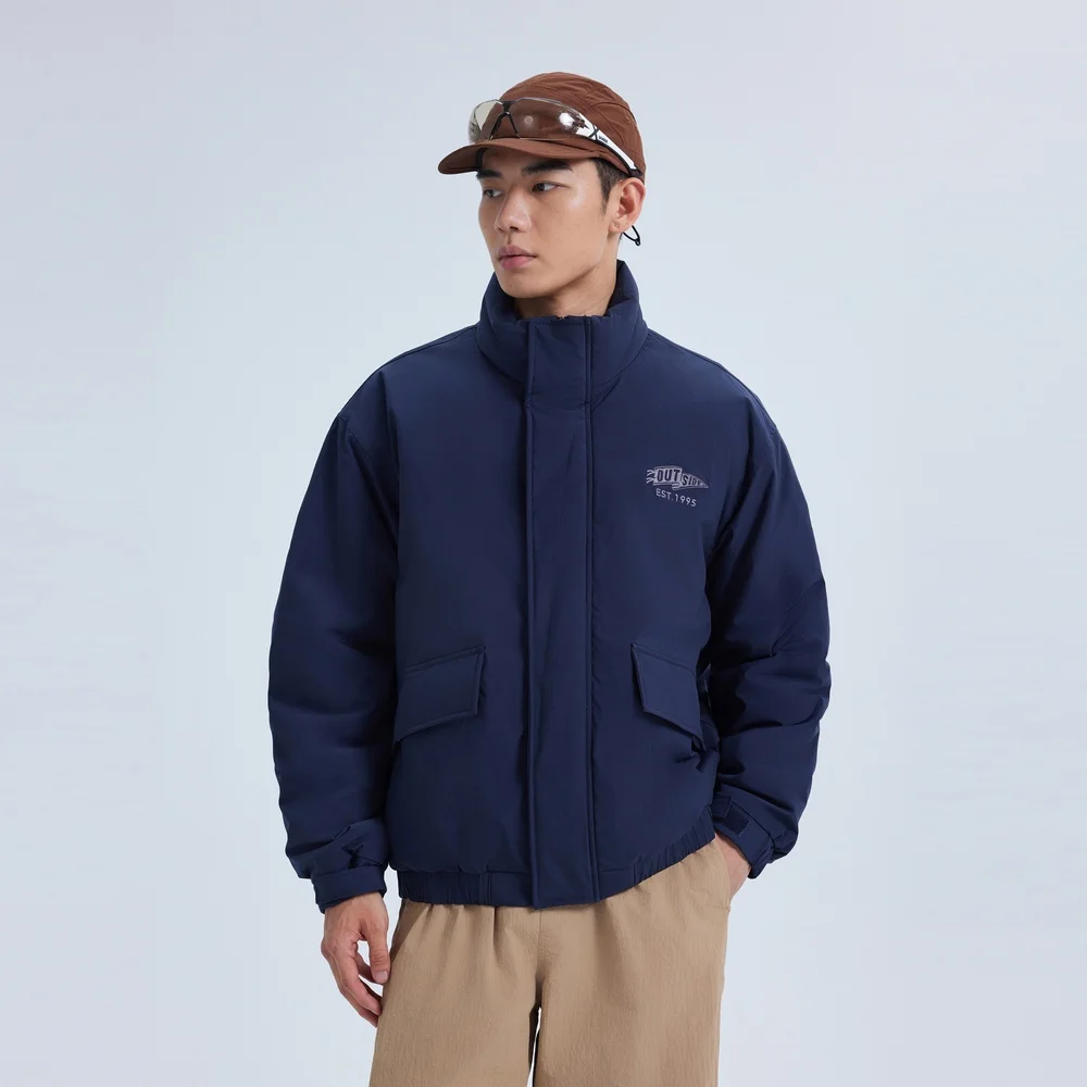 Metersbonwe унисекс водонепроницаемая - Фотография_4