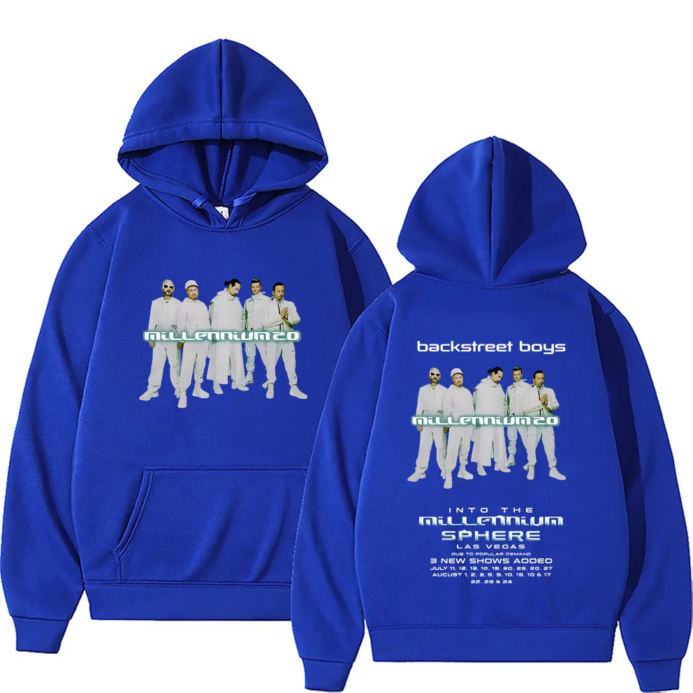 Backstreet boys into the millennium tour 202 - Фотография_4