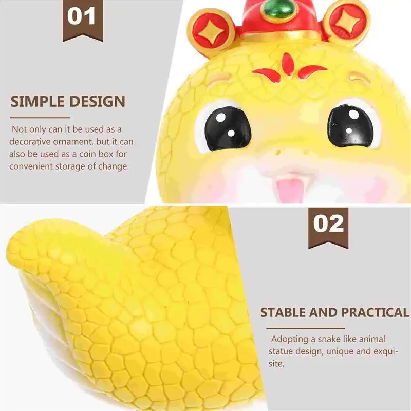 Змеиная копилка, осенний декор - Фотография_4