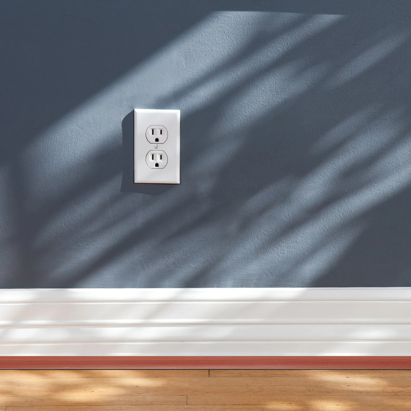 2 м самоклеящаяся переходная полоса для пола с красным деревянным зерном - Фотография_4