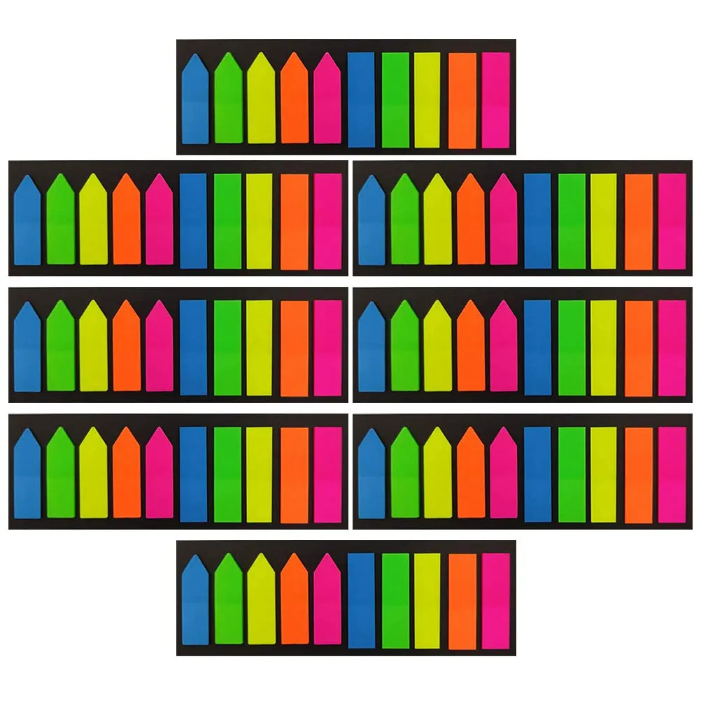 8 комплектов липких аннотаций - Фотография_5