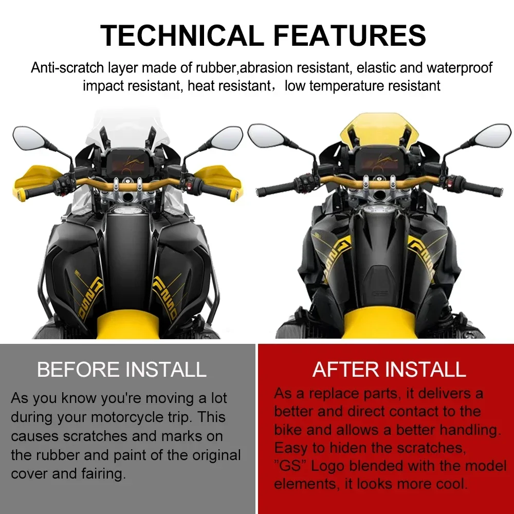 Крышка топливного бака мотоцикла - Фотография_3