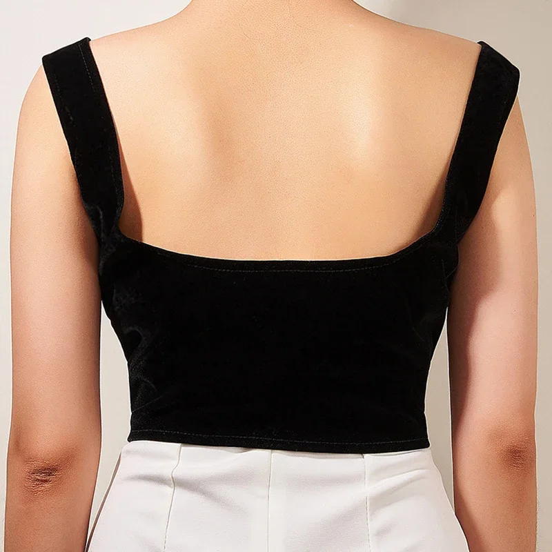 Винтажный корсет для женщин - Фотография_5