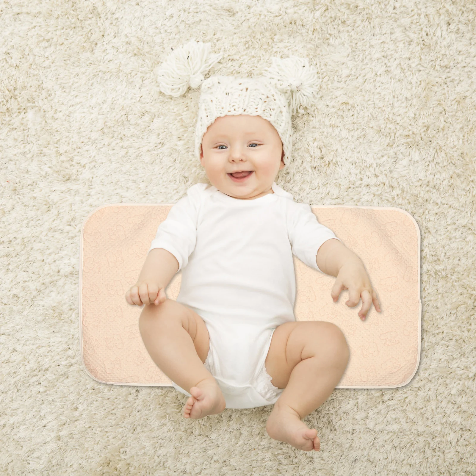 Моющаяся хлопковая кровать - Фотография_6