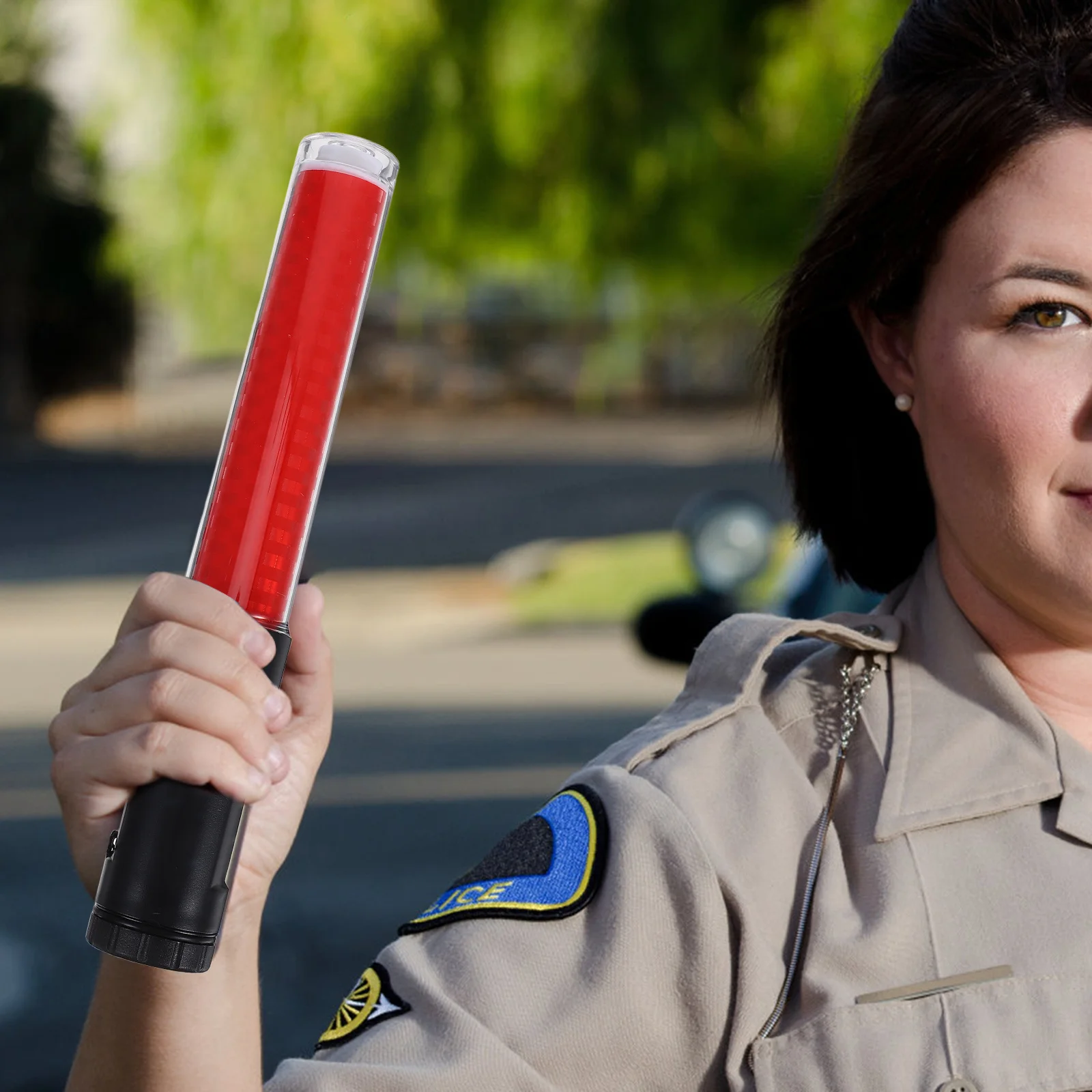 Воздушная маршарирующая палочка