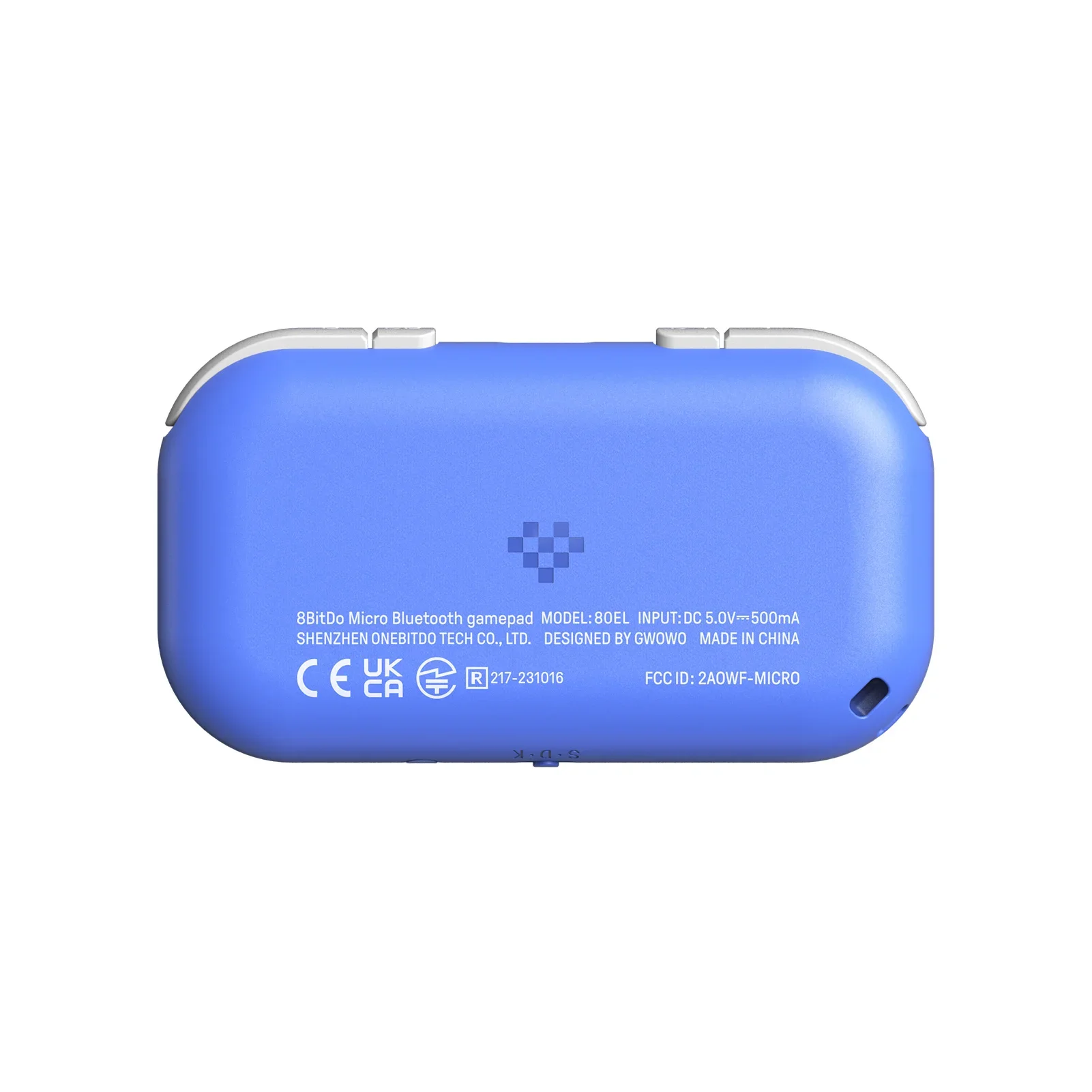 8bitdo micro bluetooth геймпад - Фотография_2