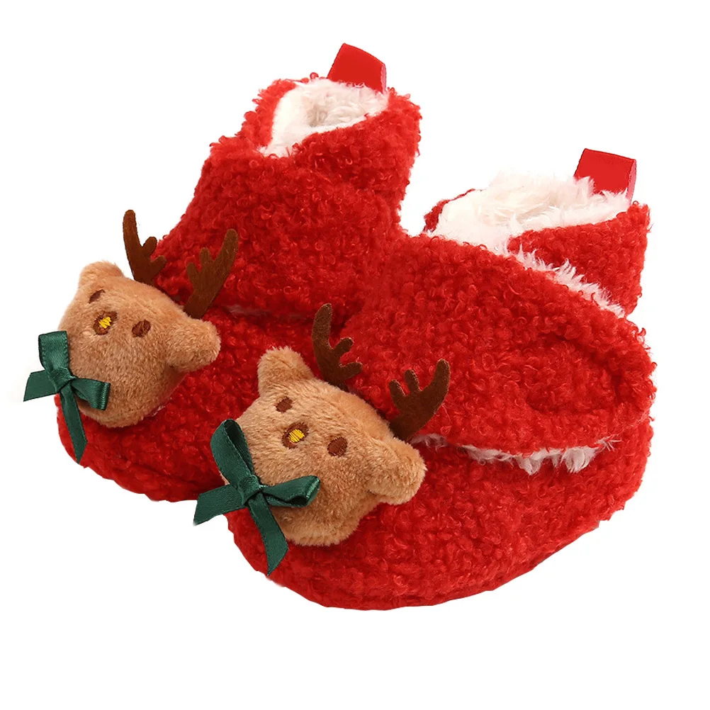 1 пара мягких детских сапог - Фотография_6