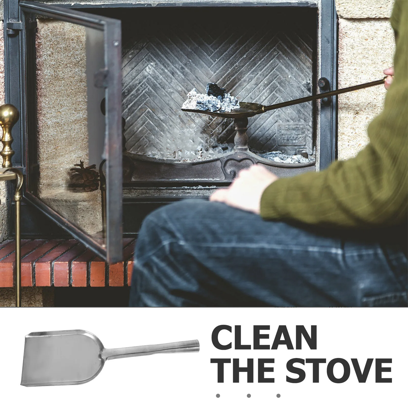 15-дюймовый тяжелый камин - Фотография_5