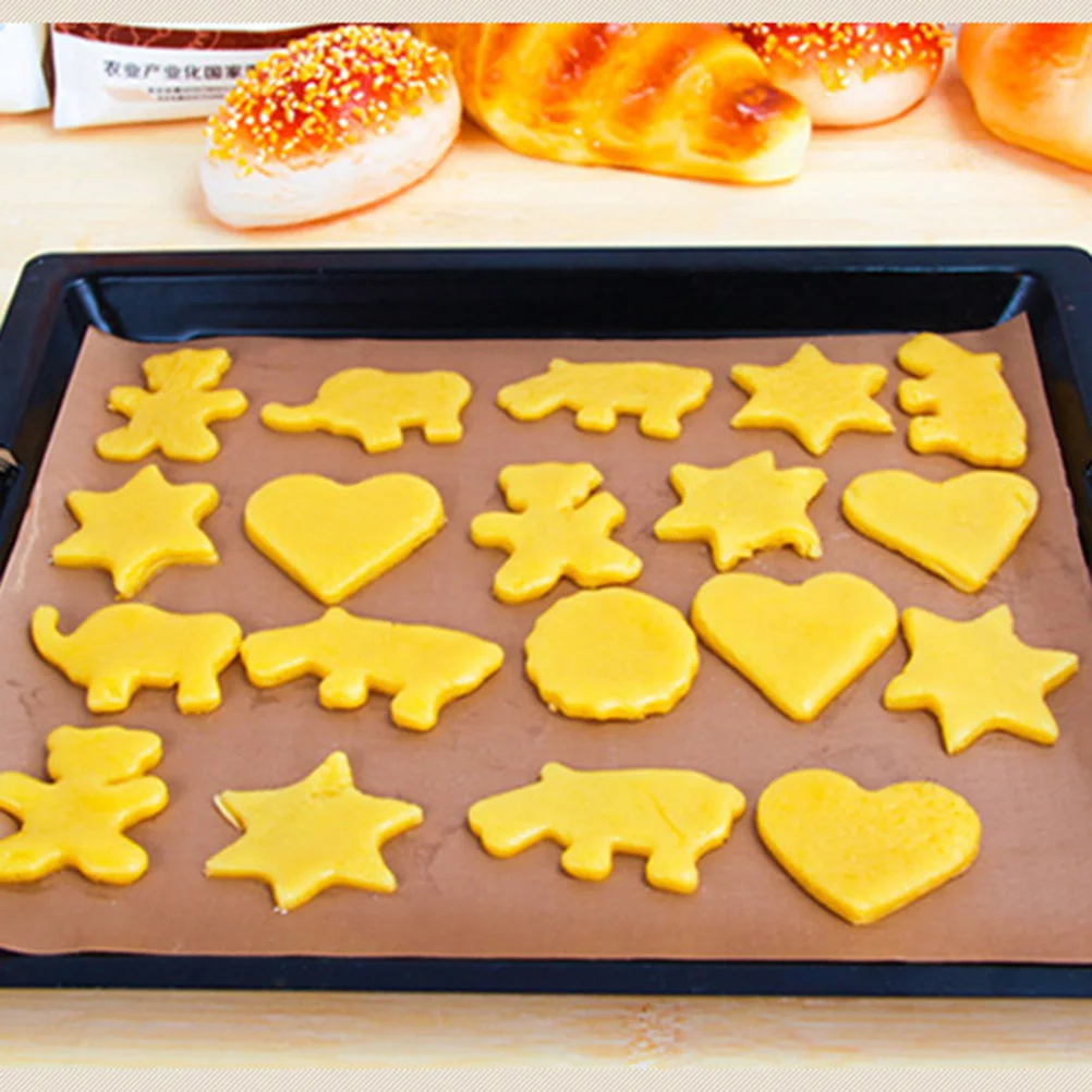 Коврик для гриля для барбекю - Фотография_3