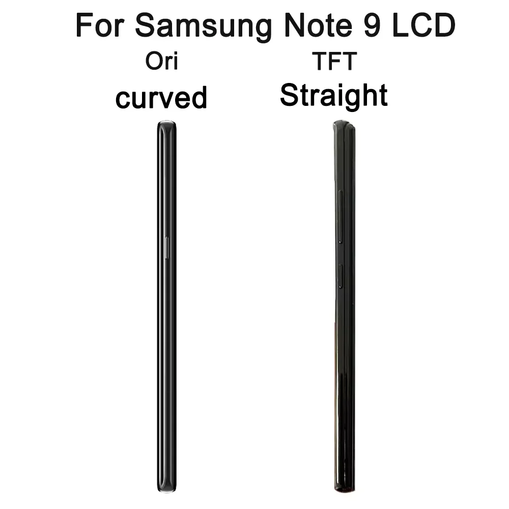 Новый жк-дисплей note9 для samsung note9 - Фотография_3