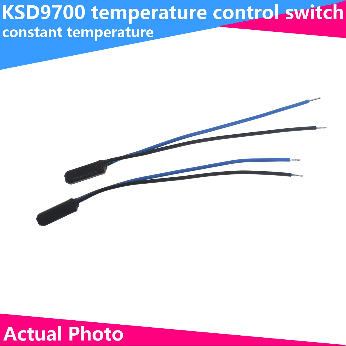 Термопереключатель ksd9700