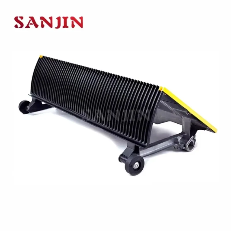 Детали эскалатора шаг эскалатора - Фотография_2