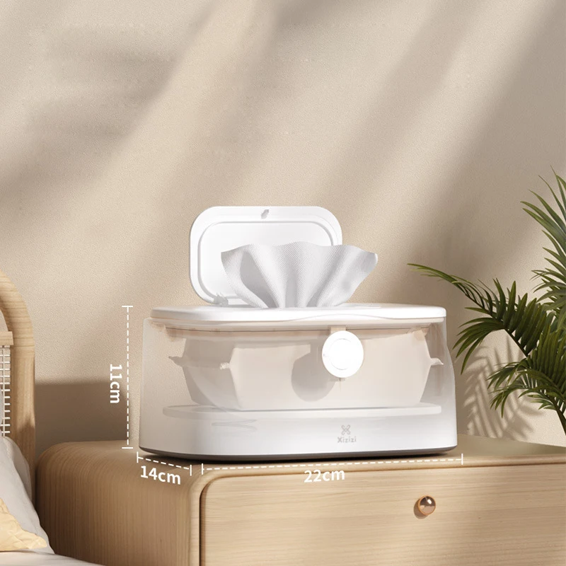 Usb детский подогреватель влажных салфеток - Фотография_6