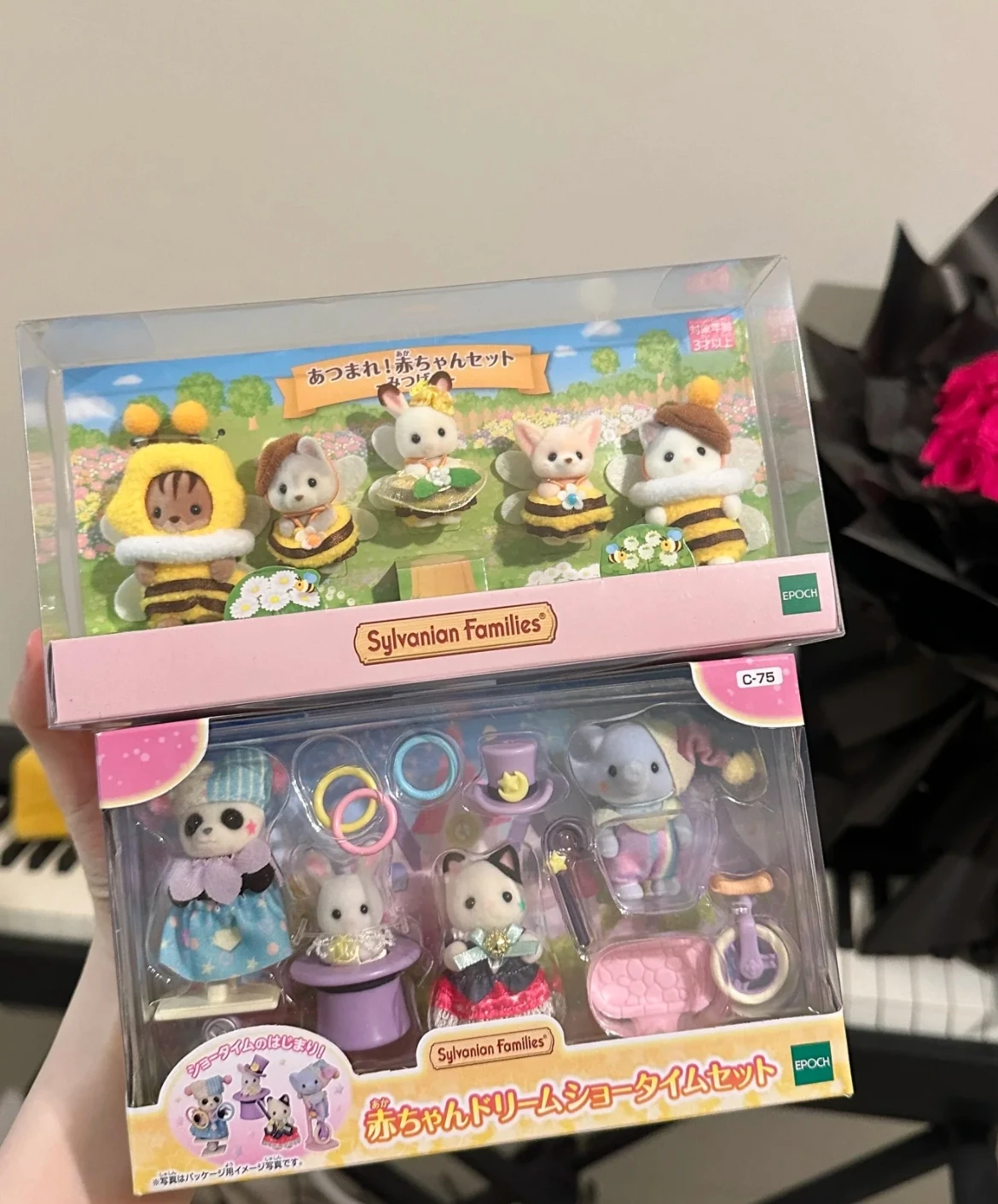 Подлинная sylvanian families 2025 на заказ - Фотография_5