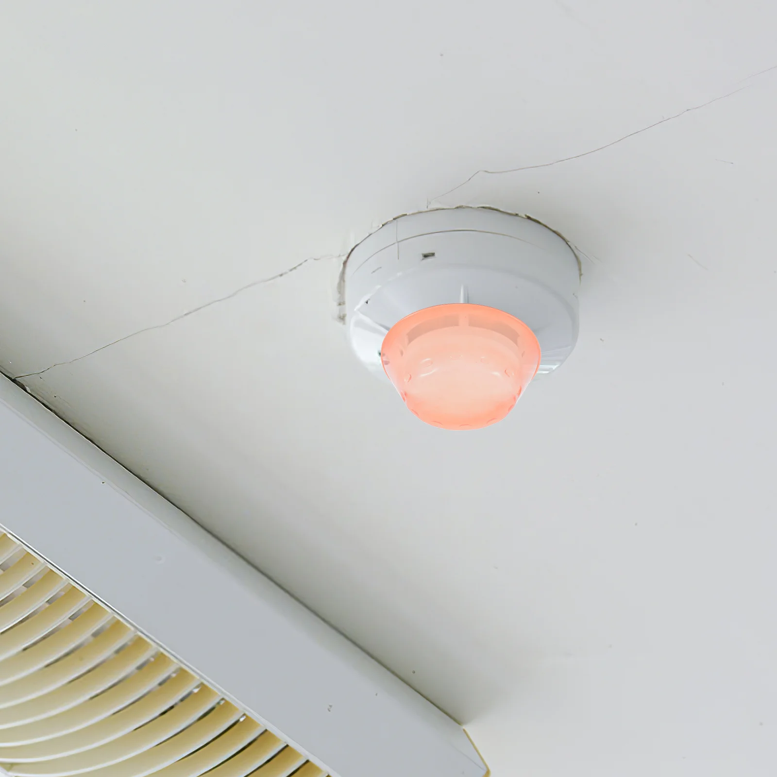 Детекторы дыма, защита