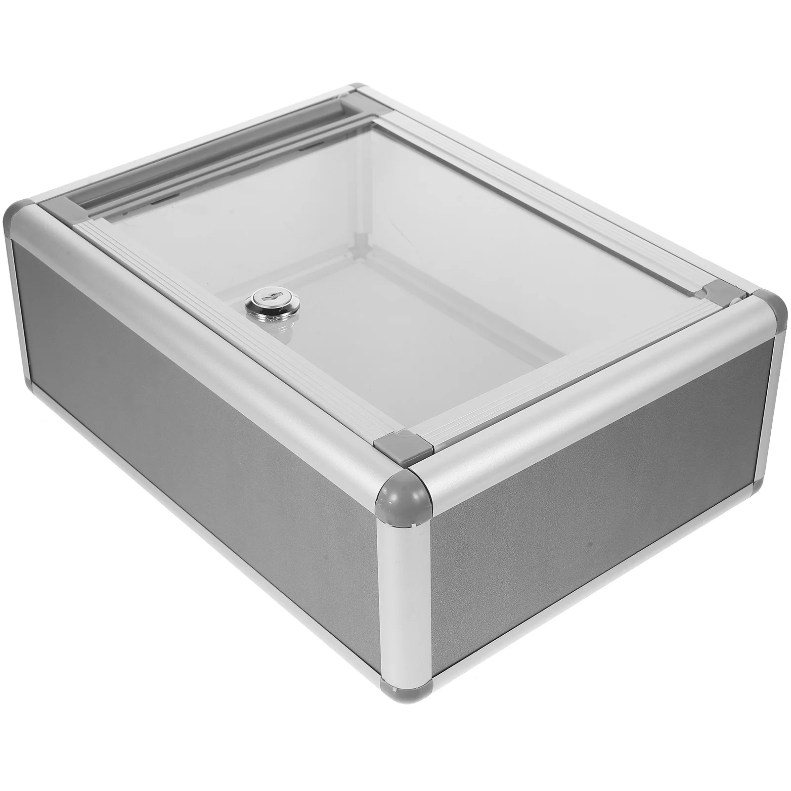 Почтовый ящик из алюминиевого сплава - Фотография_5