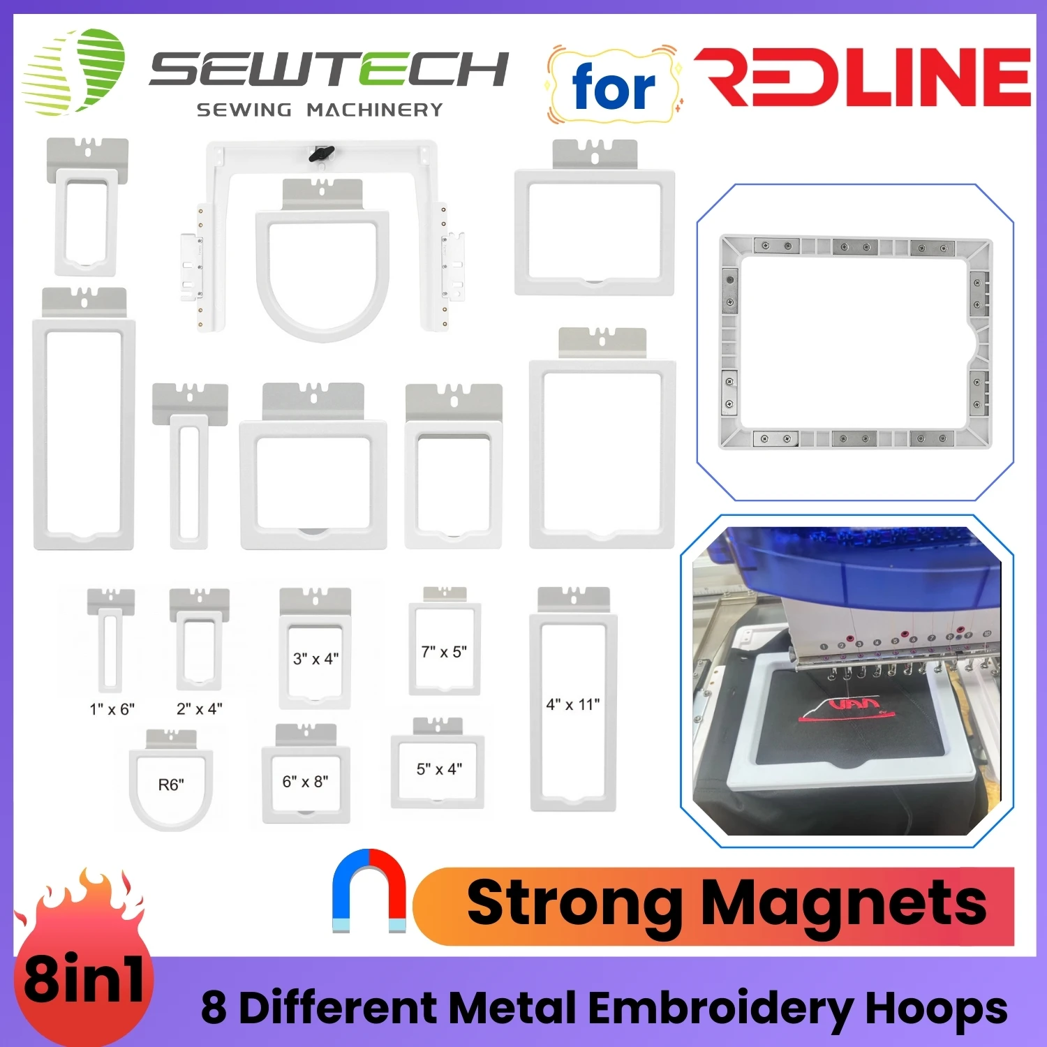 Redline mini 1201 1501