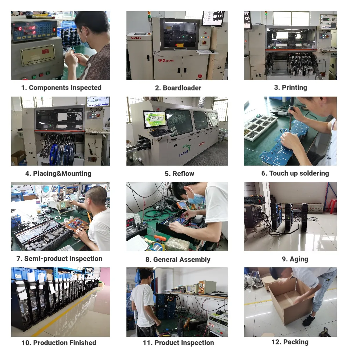 Fb-2.4kq sanway pa 450 вт 4-канальный - Фотография_5