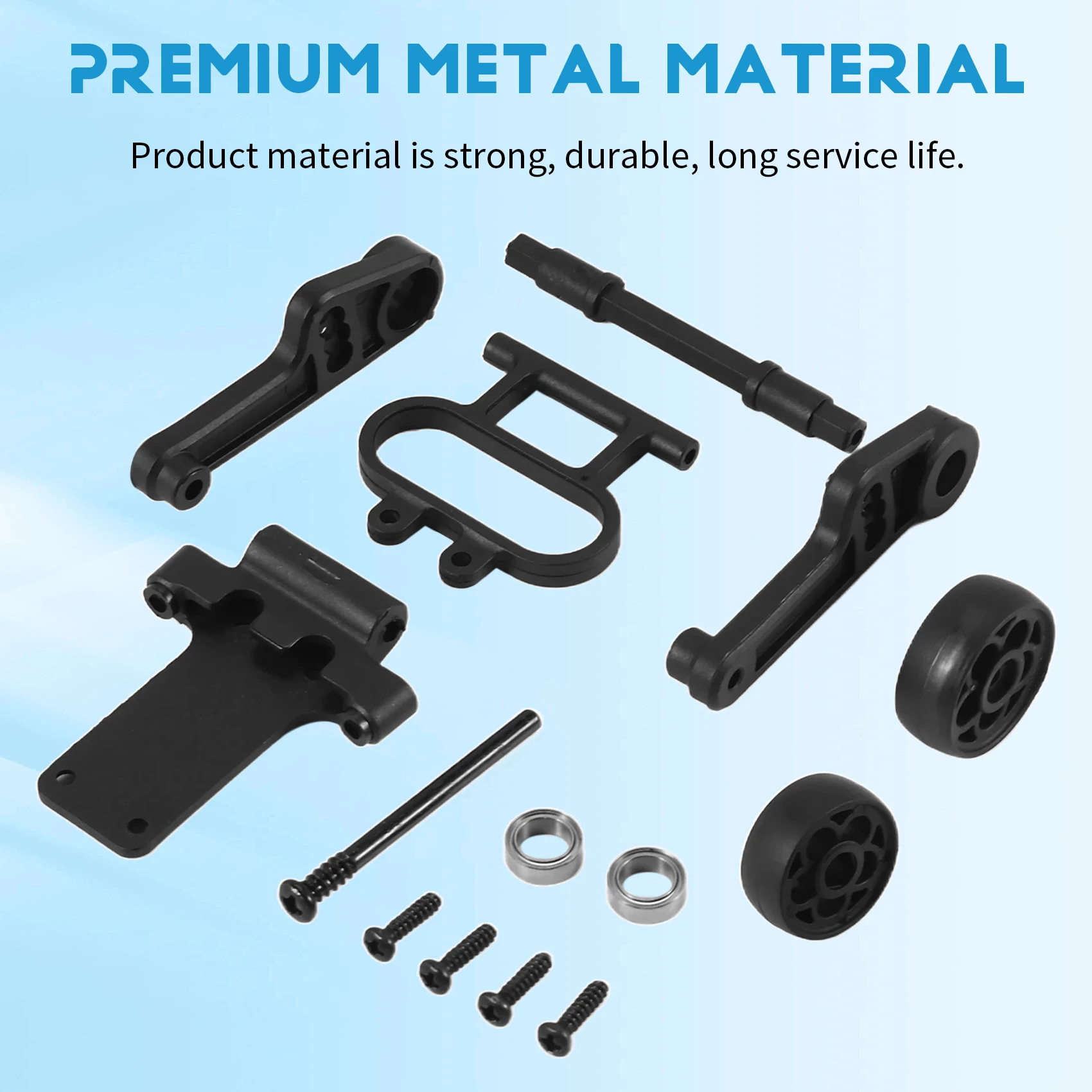 Ackor wheelie bar для hbx 16889