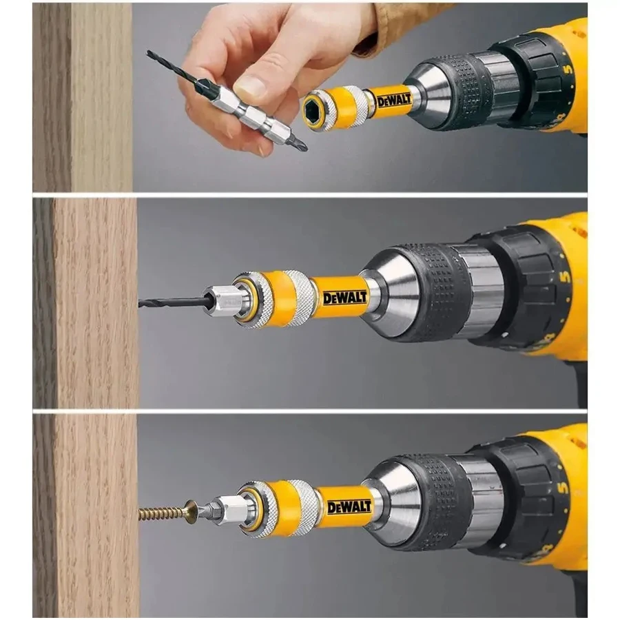 Набор сверл dewalt dw2700 #6 - Фотография_5