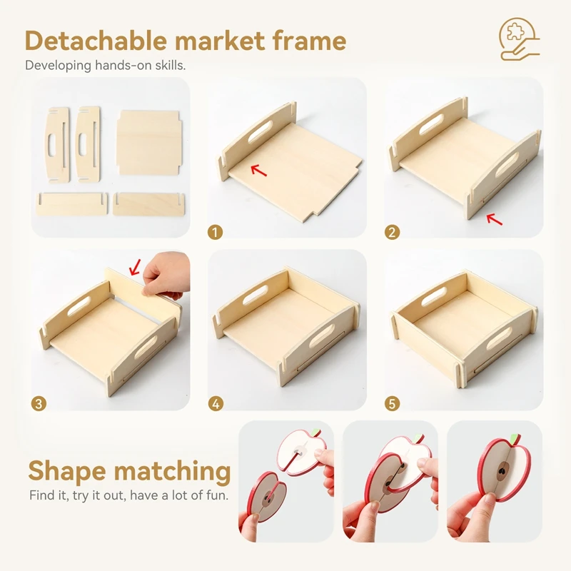 Деревянные детские игрушки - Фотография_5